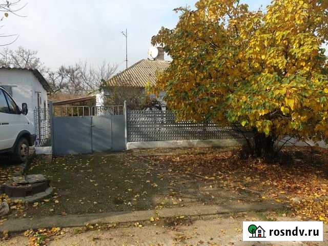 Дом 56 м² на участке 6 сот. на продажу в Керче Керчь - изображение 1