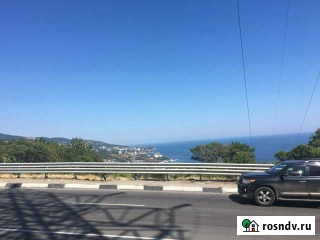 Участок ИЖС 5 сот. на продажу в Алупке Алупка - изображение 1