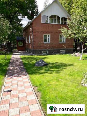 Дом 250 м² на участке 20 сот. в аренду на длительный срок в Троицке Московской области Троицк - изображение 1