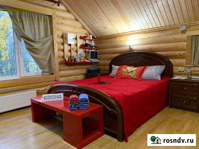 Коттедж 170 м² на участке 20 сот. в аренду посуточно в Коробицыно Коробицыно - изображение 1