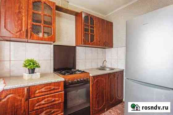 1-комнатная квартира, 35 м², 5/5 эт. в аренду посуточно в Бузулуке Бузулук
