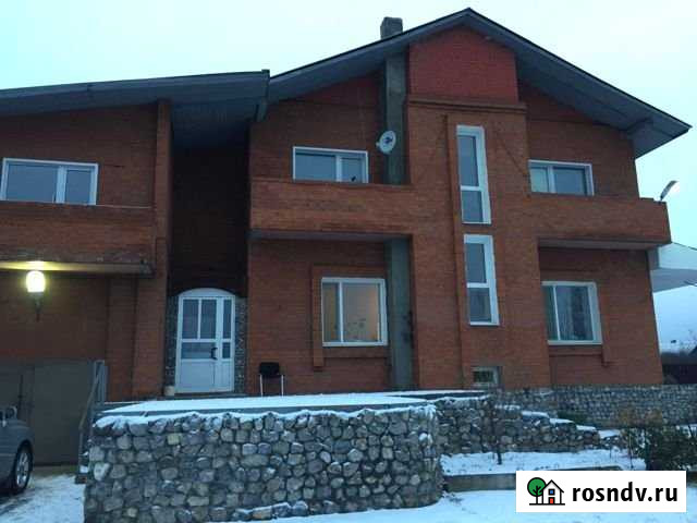 Коттедж 512 м² на участке 20 сот. на продажу в Перми Пермь - изображение 1