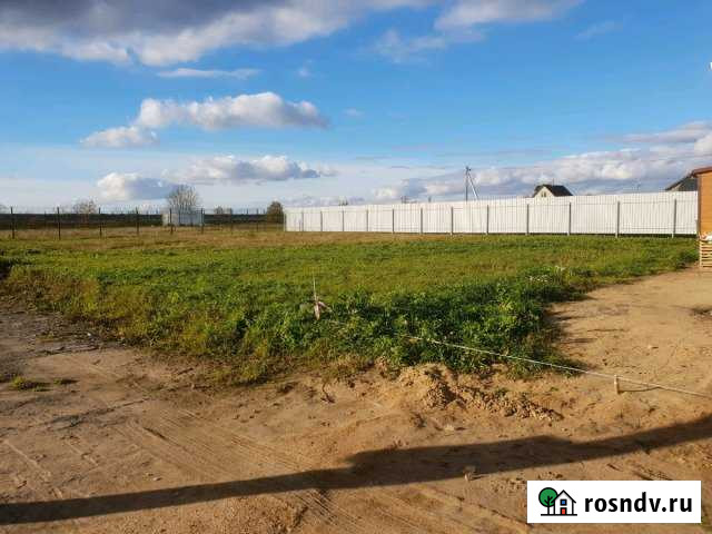 Участок СНТ, ДНП 9 сот. на продажу в Павловске Ленинградской области Павловск - изображение 1