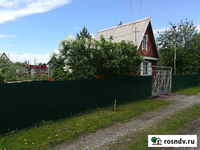 Дача 24 м² на участке 6 сот. на продажу в Лузино Лузино - изображение 1