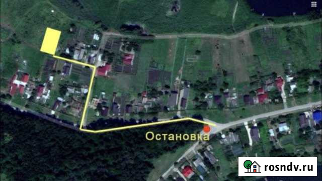 Участок ИЖС 8 сот. на продажу в Тимашевске Тимашевск - изображение 1