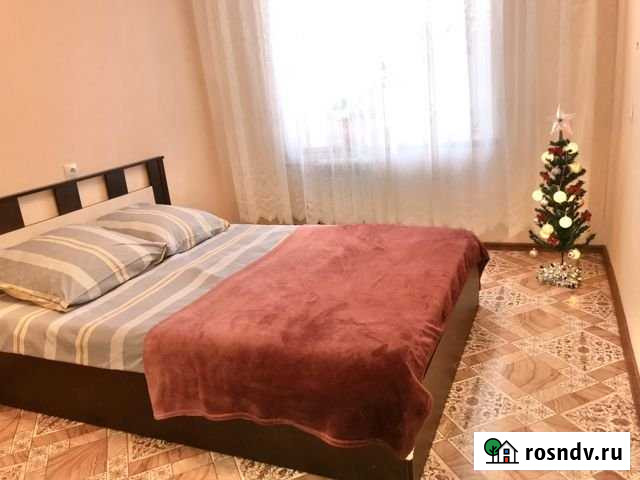 2-комнатная квартира, 54 м², 2/9 эт. в аренду посуточно в Прокопьевске Прокопьевск - изображение 1