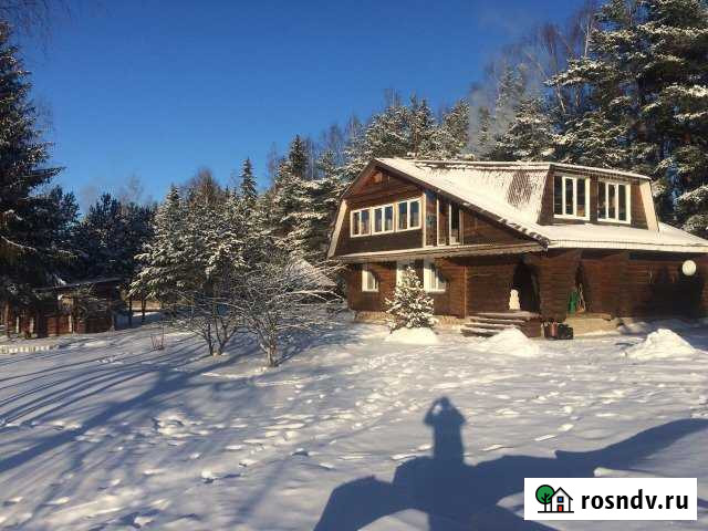 Коттедж 150 м² на участке 30 сот. в аренду посуточно в Осташкове Осташков - изображение 1