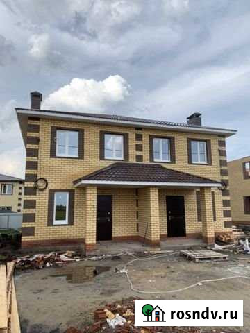 Таунхаус 98 м² на участке 2.3 сот. на продажу в Казани Казань - изображение 1