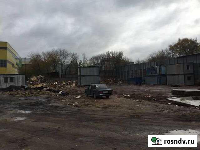 Открытая площадка, земля, улица, парковка, 2000 кв.м. Люберцы - изображение 1