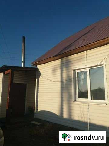 Дом 90 м² на участке 9 сот. на продажу в Смоленке Смоленка - изображение 1