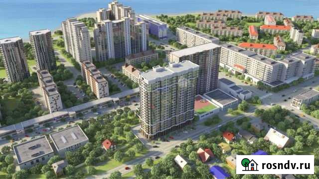 Продам помещение в новом ЖК, центр Новороссийск - изображение 1