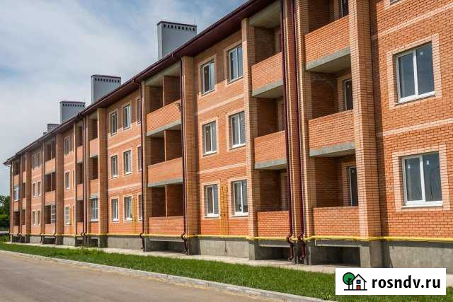 1-комнатная квартира, 28.5 м², 1/3 эт. на продажу в Кулешовке Кулешовка - изображение 1