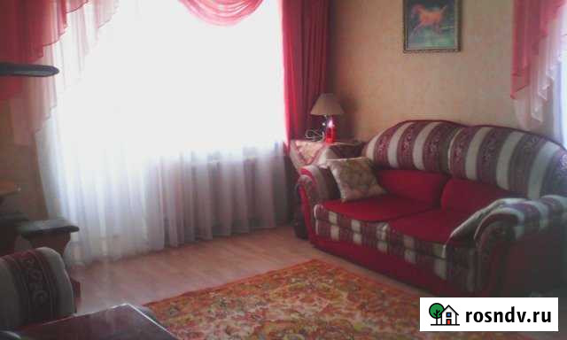 Квартира-студия, 30 м², 4/4 эт. в аренду на длительный срок в Мичуринске Мичуринск - изображение 1