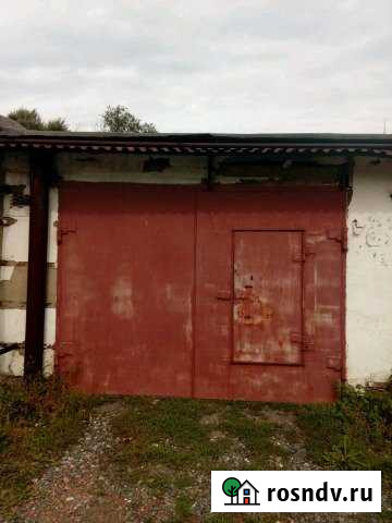 Гараж 28 м² на продажу в Калтане Калтан - изображение 1