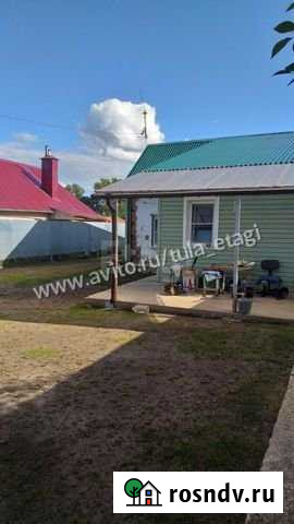 Дом 78 м² на участке 15 сот. на продажу в Советске Тульской области Советск - изображение 1