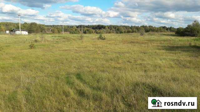 Участок ИЖС 24 сот. на продажу в Крестцах Крестцы - изображение 1