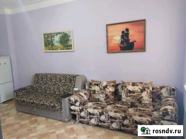 Квартира-студия, 27 м², 1/2 эт. в аренду посуточно в Керче Керчь - изображение 1