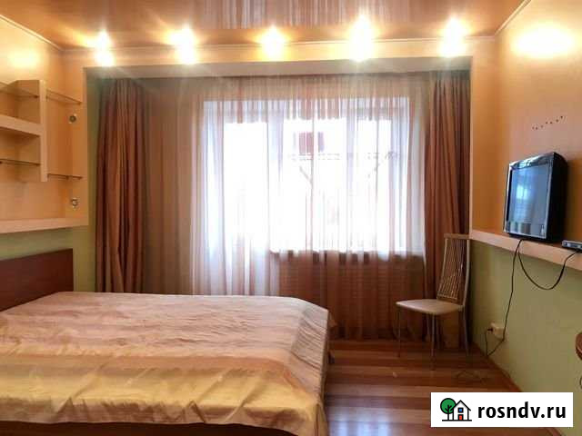 3-комнатная квартира, 65 м², 3/5 эт. в аренду посуточно в Ухте Ухта - изображение 1