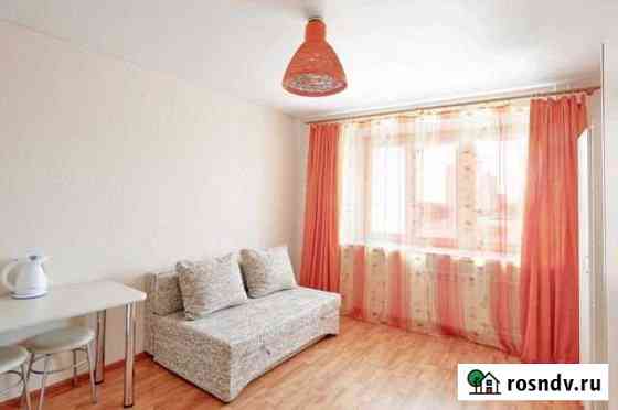 Квартира-студия, 26 м², 6/13 эт. в аренду посуточно в Кургане Курган