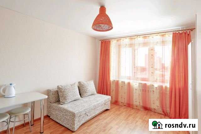 Квартира-студия, 26 м², 6/13 эт. в аренду посуточно в Кургане Курган - изображение 1