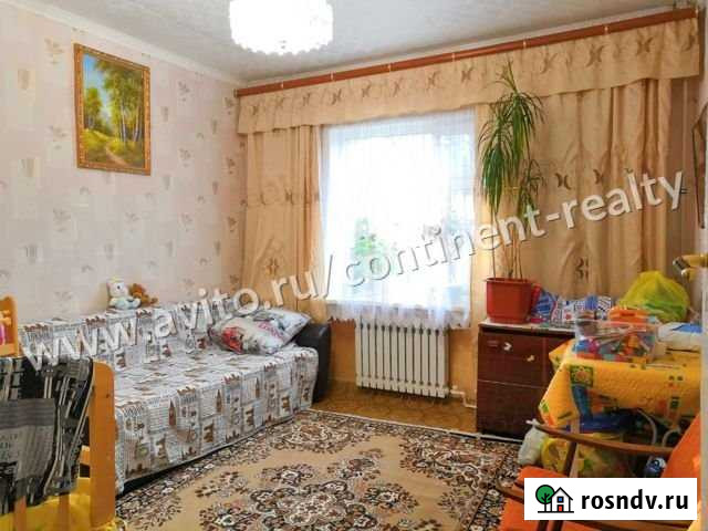 3-комнатная квартира, 55 м², 1/2 эт. на продажу в Коврове Ковров - изображение 1