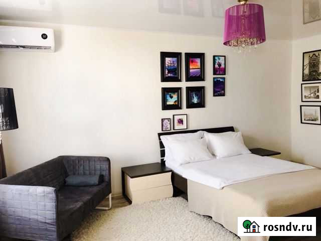 1-комнатная квартира, 31 м², 5/5 эт. в аренду посуточно в Ачинске Ачинск - изображение 1