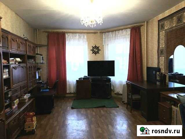 2-комнатная квартира, 63 м², 3/5 эт. на продажу в Пушкине Пушкин - изображение 1