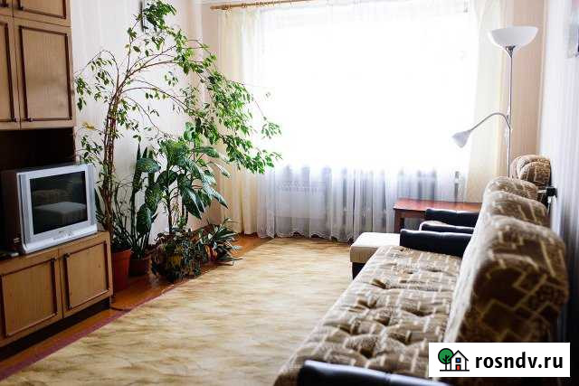 3-комнатная квартира, 67 м², 2/5 эт. на продажу в Жаворонках Жаворонки - изображение 1