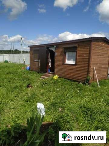 Дача 20 м² на участке 10 сот. на продажу в Струнино Струнино - изображение 1