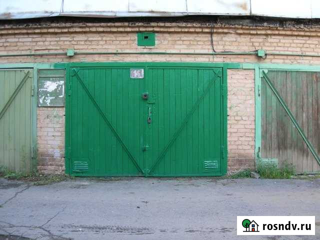 Гараж 20 м² на продажу в Златоусте Златоуст - изображение 1