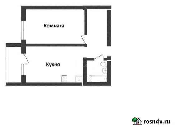 1-комнатная квартира, 41.1 м², 14/20 эт. на продажу в Улан-Удэ Улан-Удэ