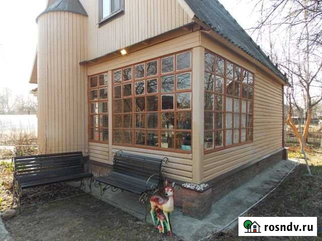 Дача 80 м² на участке 6 сот. на продажу в Электрогорске Электрогорск - изображение 1