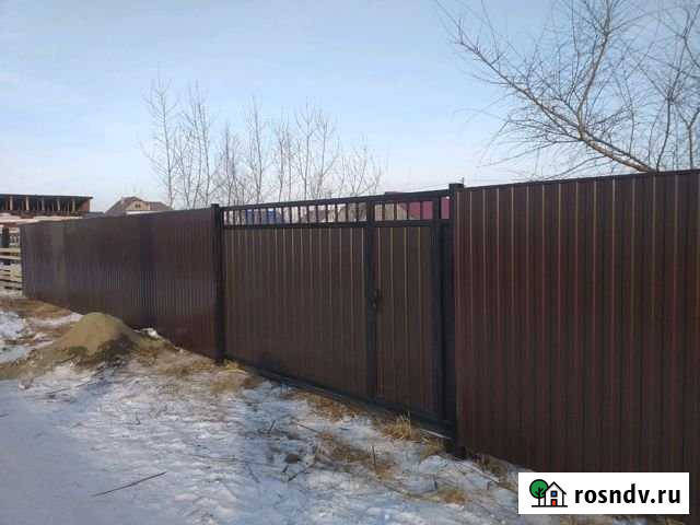 Участок СНТ, ДНП 6 сот. на продажу в Абакане Абакан - изображение 1