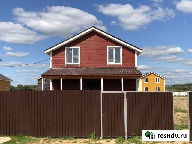 Дом 124 м² на участке 6 сот. на продажу в Можайске Можайск - изображение 1