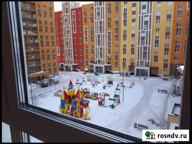 Квартира-студия, 27 м², 9/10 эт. в аренду на длительный срок в Нижнем Новгороде Нижний Новгород - изображение 1