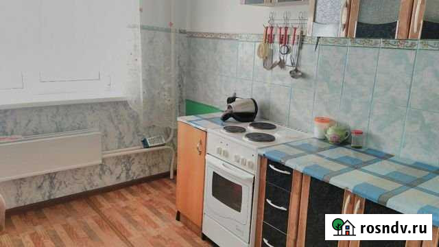 Квартира-студия, 35 м², 9/17 эт. в аренду посуточно в Красноярске Красноярск - изображение 1