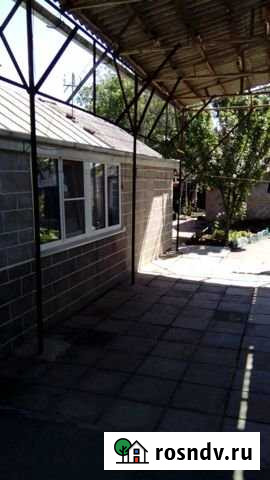 Дом 60 м² на участке 4 сот. на продажу в Яблоновском Яблоновский - изображение 1