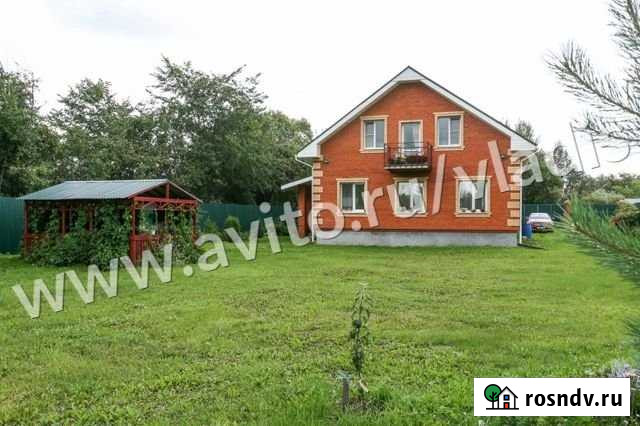 Дом 200 м² на участке 15 сот. на продажу в Суздале Суздаль - изображение 1