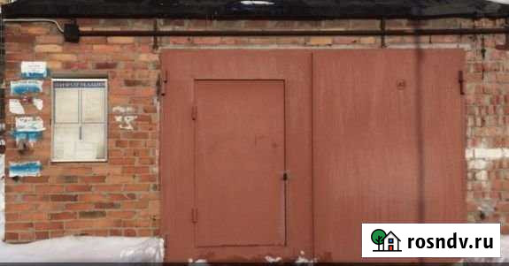 Гараж 18 м² в аренду в Тюмени Тюмень - изображение 1