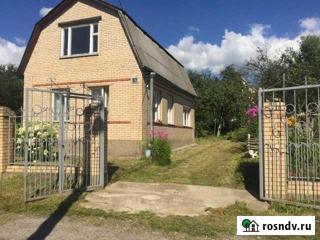 Дача 90 м² на участке 7.1 сот. на продажу в Серпухове Серпухов - изображение 1