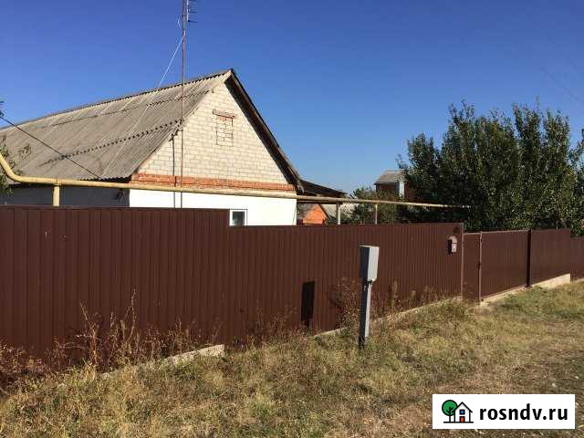 Дом 110 м² на участке 20 сот. на продажу в Новоалексеевской Новоалексеевская - изображение 1