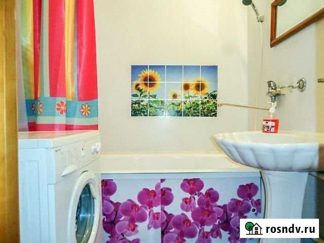 1-комнатная квартира, 42 м², 12/16 эт. в аренду на длительный срок в Нижневартовске Нижневартовск - изображение 1