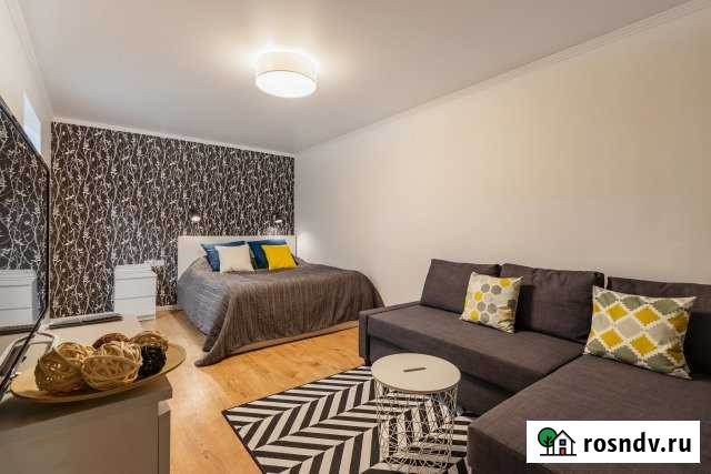 1-комнатная квартира, 35 м², 2/5 эт. в аренду посуточно в Бузулуке Бузулук - изображение 1