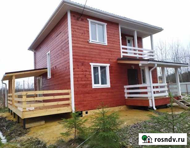 Дом 148 м² на участке 12 сот. на продажу в Раменском Раменское - изображение 1