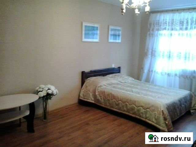 1-комнатная квартира, 37 м², 12/13 эт. в аренду посуточно в Ярославле Ярославль - изображение 1