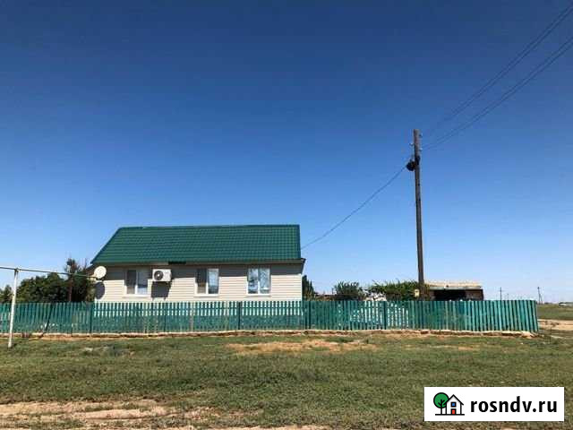 Дом 106.8 м² на участке 15 сот. на продажу в Палласовке Палласовка - изображение 1
