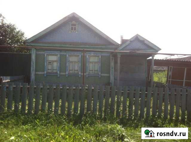 Дом 60 м² на участке 40 сот. на продажу в Нижнем Ломове Нижний Ломов - изображение 1