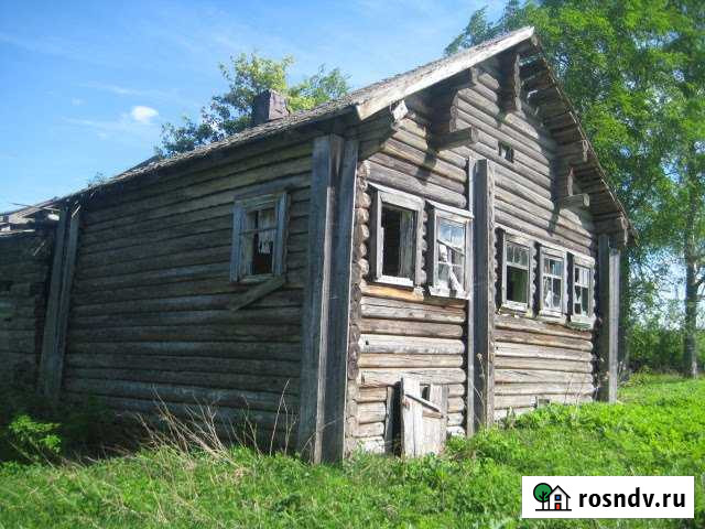 Дом 80 м² на участке 15 сот. на продажу в Олонце Олонец - изображение 1