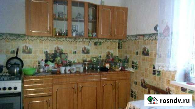 Дом 62 м² на участке 13 сот. на продажу в Муромцево Омской области Муромцево - изображение 1