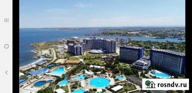 Квартира-студия, 35 м², 6/10 эт. на продажу в Севастополе Севастополь - изображение 1